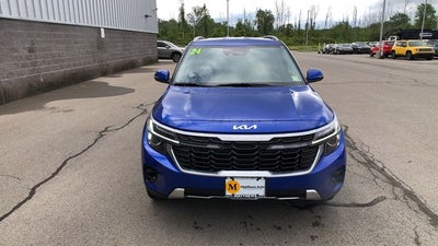 2024 Kia Seltos S