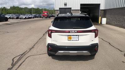 2024 Kia Seltos S