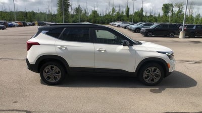 2024 Kia Seltos S