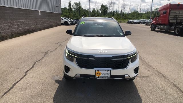 2024 Kia Seltos S
