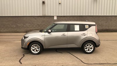 2025 Kia Soul LX