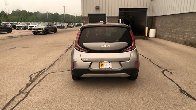 2025 Kia Soul LX