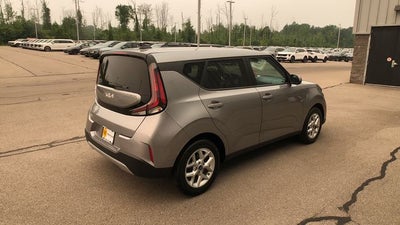 2025 Kia Soul LX