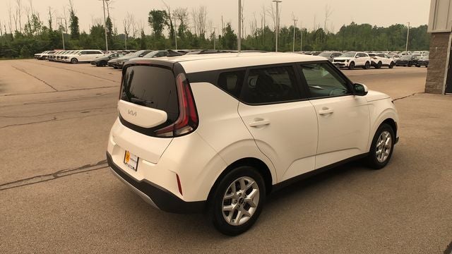 2025 Kia Soul LX