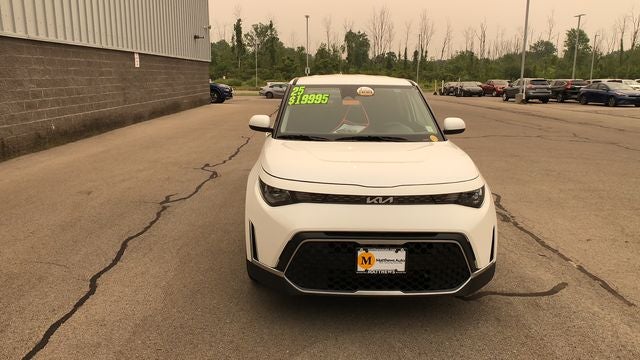 2025 Kia Soul LX