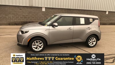 2025 Kia Soul LX