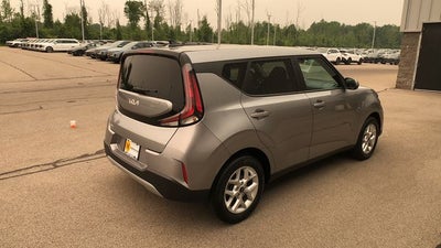 2025 Kia Soul LX