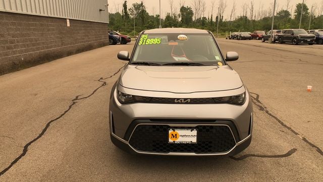 2025 Kia Soul LX