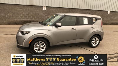 2025 Kia Soul LX