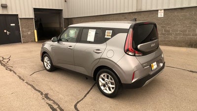 2025 Kia Soul LX