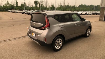 2025 Kia Soul LX
