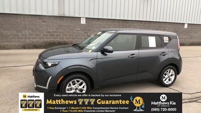 2025 Kia Soul LX