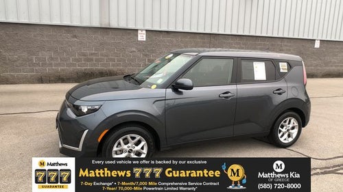 2025 Kia Soul LX