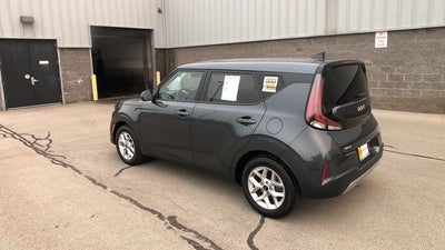 2025 Kia Soul LX