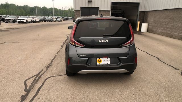 2025 Kia Soul LX