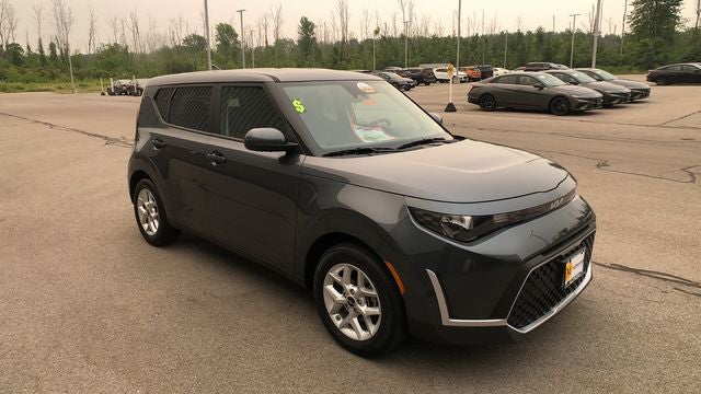 2025 Kia Soul LX