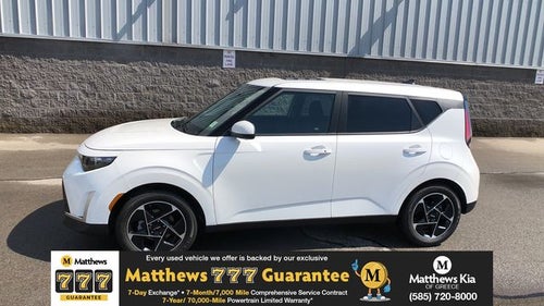 2023 Kia Soul EX