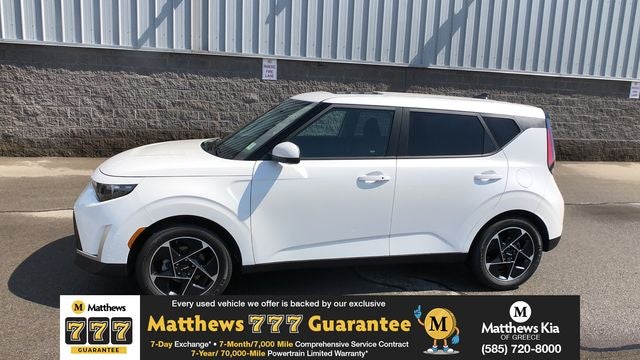 2023 Kia Soul EX