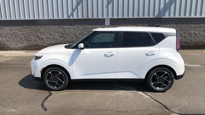 2023 Kia Soul EX