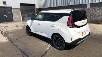 2023 Kia Soul EX