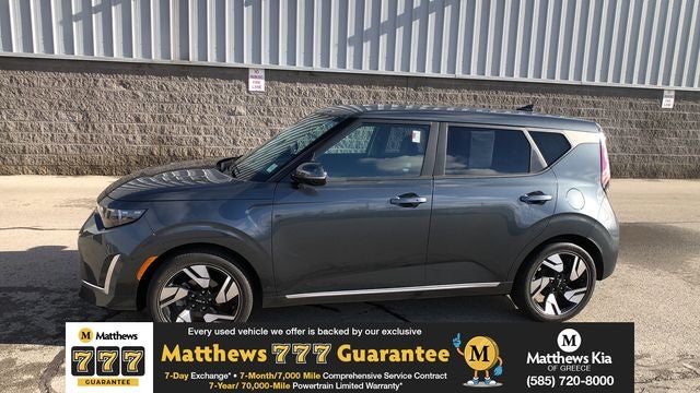 2024 Kia Soul GT-Line