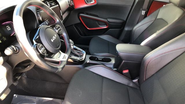 2024 Kia Soul GT-Line