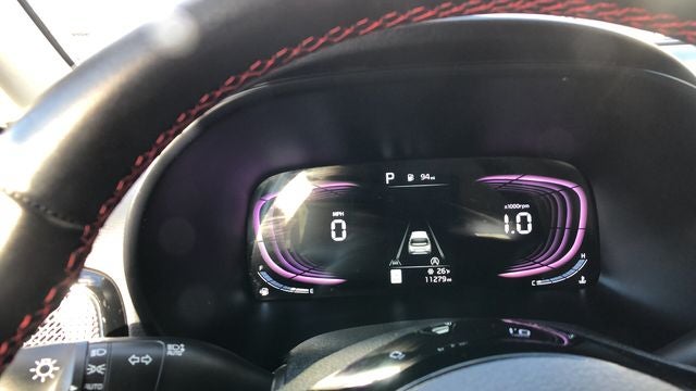 2024 Kia Soul GT-Line