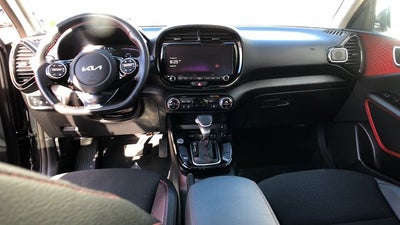 2024 Kia Soul GT-Line