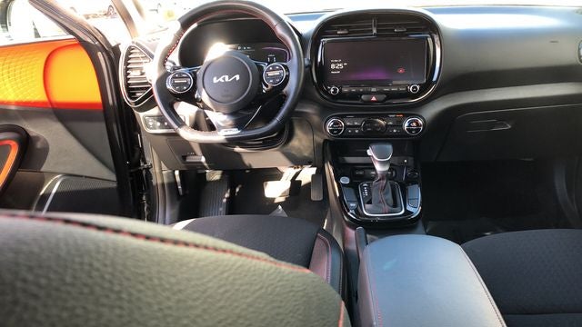 2024 Kia Soul GT-Line