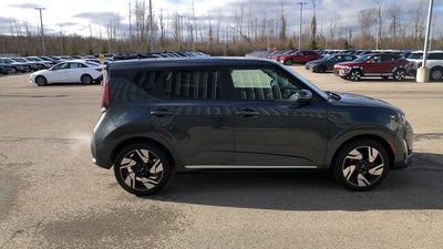 2024 Kia Soul GT-Line