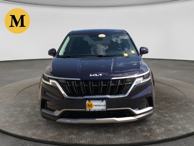 2022 Kia Carnival LXS