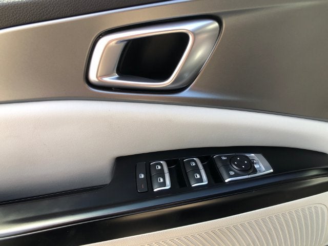 2022 Kia Carnival LXS