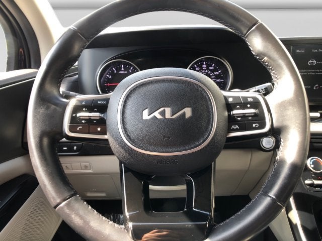 2022 Kia Carnival LXS