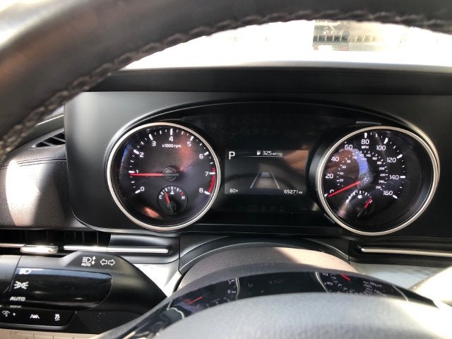 2022 Kia Carnival LXS