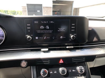 2022 Kia Carnival LXS