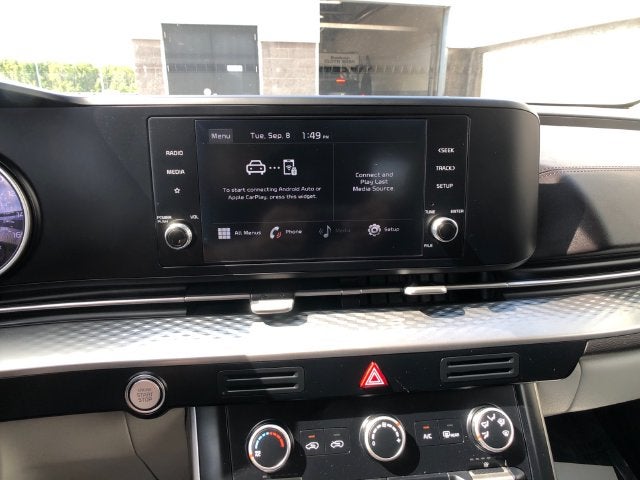 2022 Kia Carnival LXS
