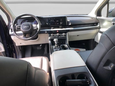 2022 Kia Carnival LXS