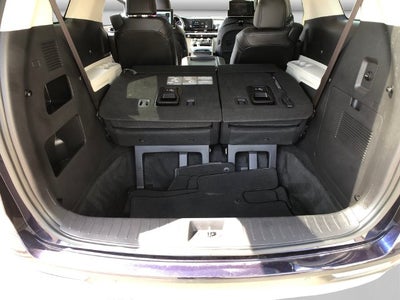 2022 Kia Carnival LXS