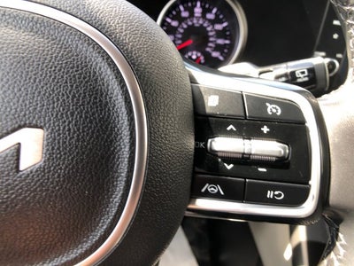 2022 Kia Carnival LXS
