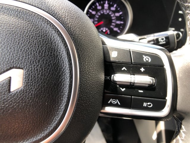 2022 Kia Carnival LXS