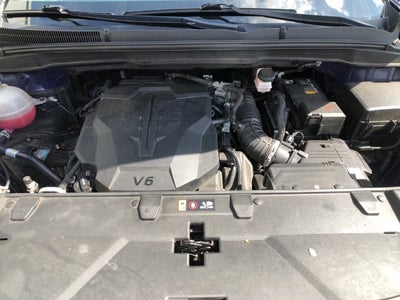 2022 Kia Carnival LXS