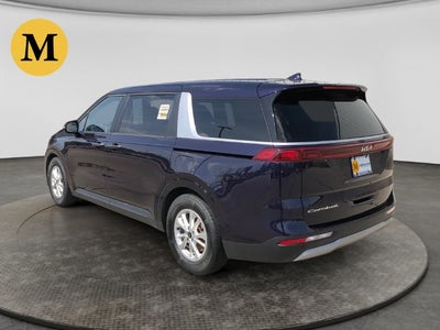 2022 Kia Carnival LXS