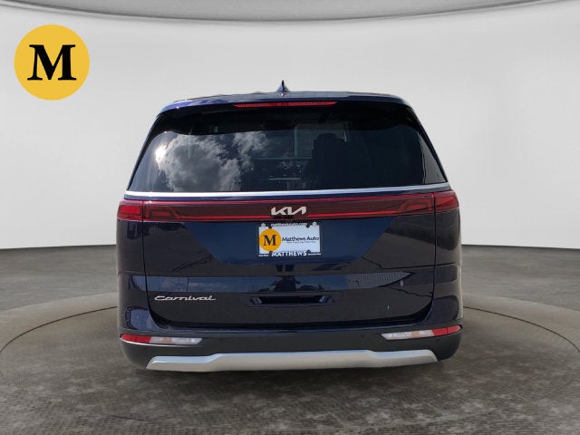 2022 Kia Carnival LXS