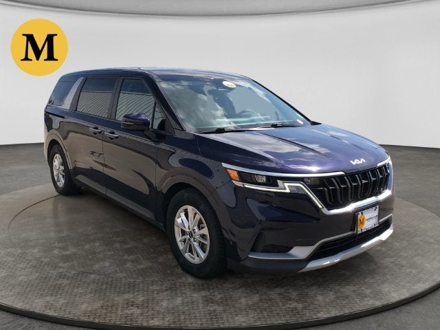 2022 Kia Carnival LXS