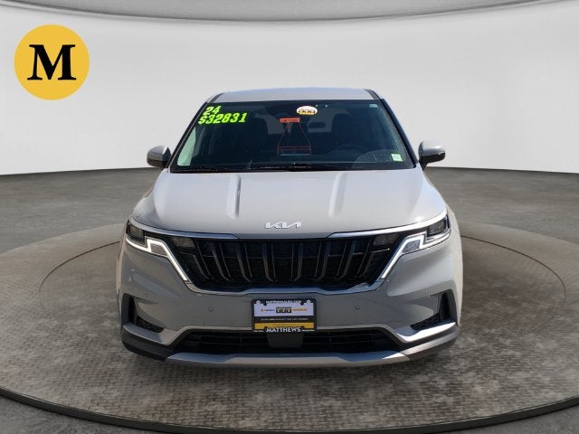 2024 Kia Carnival EX