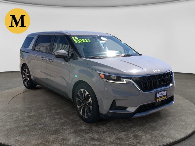 2024 Kia Carnival EX