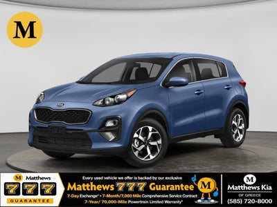 2021 Kia Sportage LX