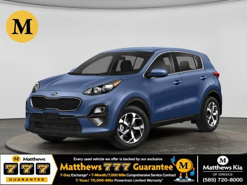 2021 Kia Sportage LX