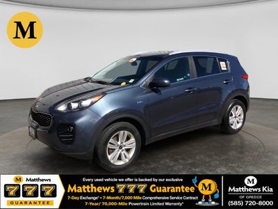 2019 Kia Sportage LX