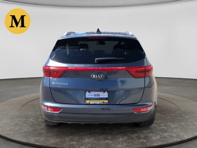 2019 Kia Sportage LX